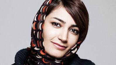 Code to Inspire founder Fereshteh Forough