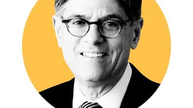 Jacob J Lew