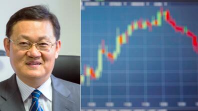 Korean economist Jong-Wha Lee is an expert on topics including both economic growth and financial crises.