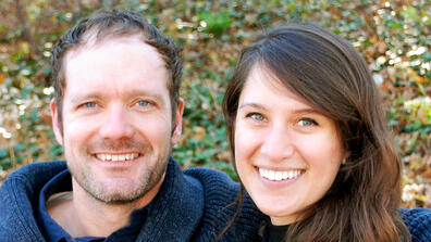 Katherine Duceman MPA ’15 and Bryan Plummer MIA ’15