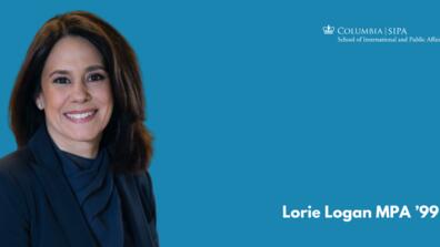 Lorie Logan MPA '99