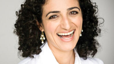 Maryam Banikarim MIA '93