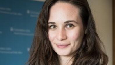 Olivia Arguinzoni MIA '17