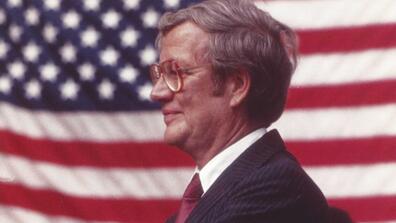 Ambassador William Luers