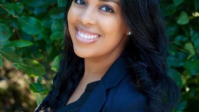 Rahel Tekola MPA '18
