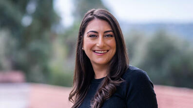 Sara Jacobs MIA '12