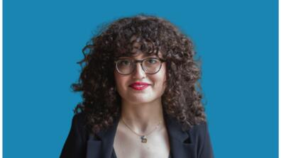 Sarah Sakha headshot