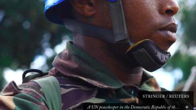 War and Peacekeeping 