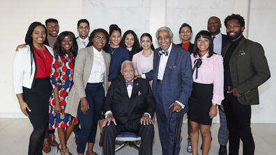 Charles B. Rangel International Affairs Graduate Fellowship Program