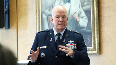 Image of General John W. Raymond