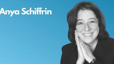 Anya Schiffrin