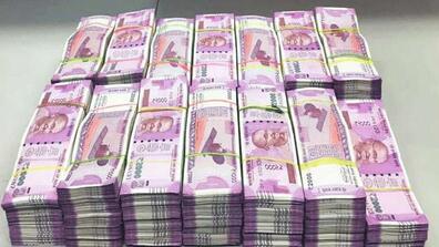 Money practices in India