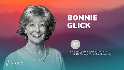 bonnie glick soar podcast promotion