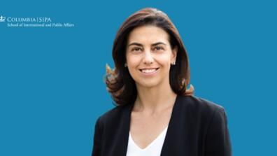 Recognizes numerous times for her teaching ability, senior lecturer Paola Valenti says she strives above all to transfer her own passion for economics to her students.