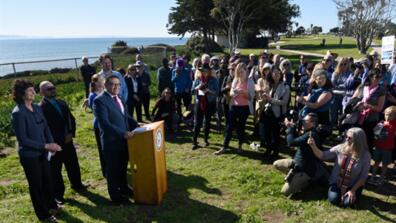 Carbajal Introduces the California Clean Coast Act on Oil Spill 50th Anniversary
