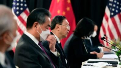Chinese diplomats