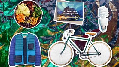Gifts that are good for the planet