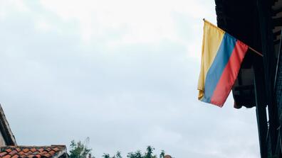 flag of colombia 