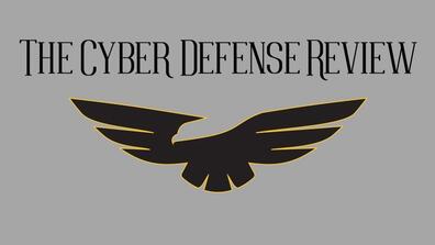 cyber defense review logo