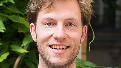 Damian Boeselager MPA '17