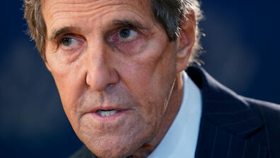 Image of John Kerry