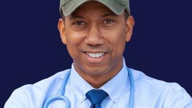 Dr. Kermit Jones IF '11, MPA '12