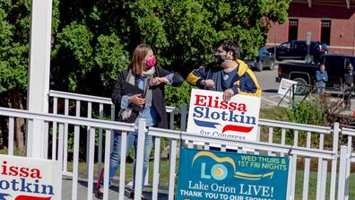 Elissa Slotkin