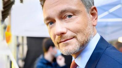 Image of Christian Lindner