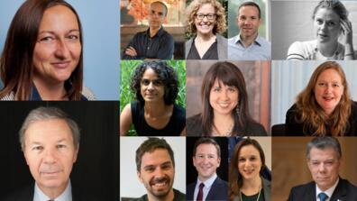 SIPA highlights selected new faculty for 2021-22. 