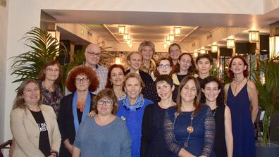 Women and Gender in Global Affairs Network (WGGA)