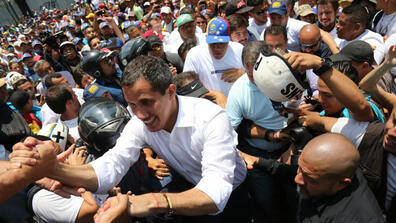 Juan Guaidó
