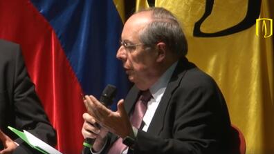 SIPA Professor - Guillermo Calvo