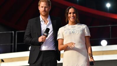 Prince Harry and his wife, Meghan Markle, have been made impact partners at Ethic, an asset management firm. NDZ/Star Max/GC Images