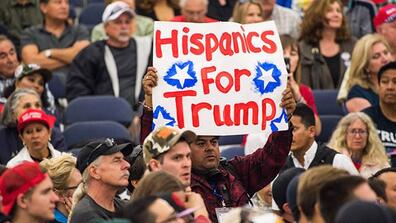 Hispanics for Trump