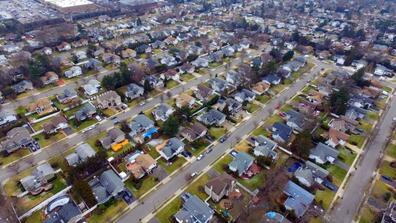 Jericho in Nassau County in 2017. In 2018, about 59 percent of Nassau residents and 67 percent of Suffolk County residents were white, according to the new estimates.