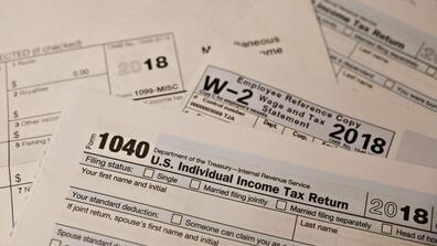 Tax forms