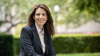 Keren Yarhi-Milo became director of SIPA's Saltzman Institute for War and Peace Studies on July 1, 2020.