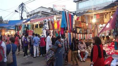 Lajpat Nagar in Delhi