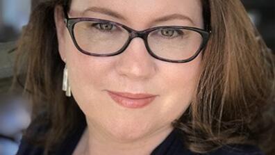 portrait of michelle green