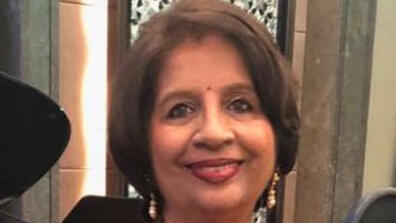 Nirupama Menon Rao will be SIPA’s George W. Ball Professor for Fall 2018.