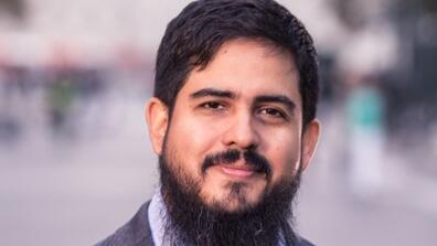 Image of Pablo Alfaro MPA'13