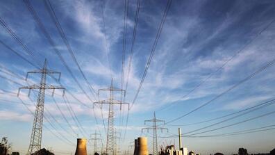 power lines