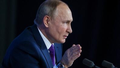 Image of Vladimir Putin