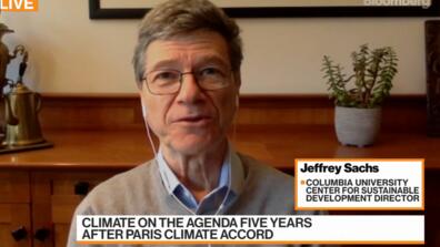 Jeffrey Sachs
