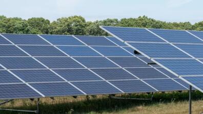 solar panels