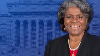 Ambassador Linda Thomas-Greenfield