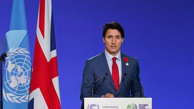 Image of Justin Trudeau