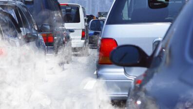 Gas emissions