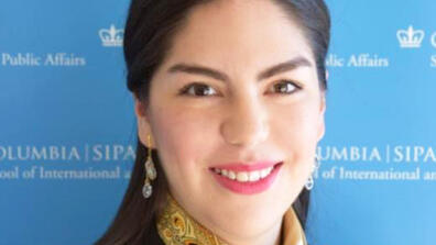 Victoria Gaytan MIA '17