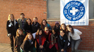Doctors of the world capstone
